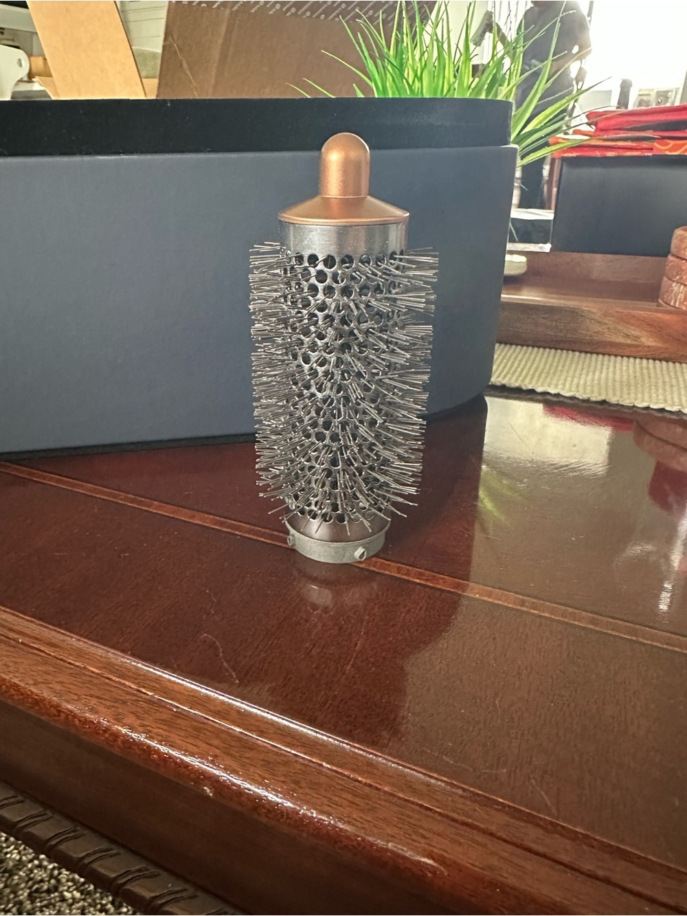 Dyson Airwrap Multistylet Hairstyle Set in Gray and Copper - Picture 5 of 9
